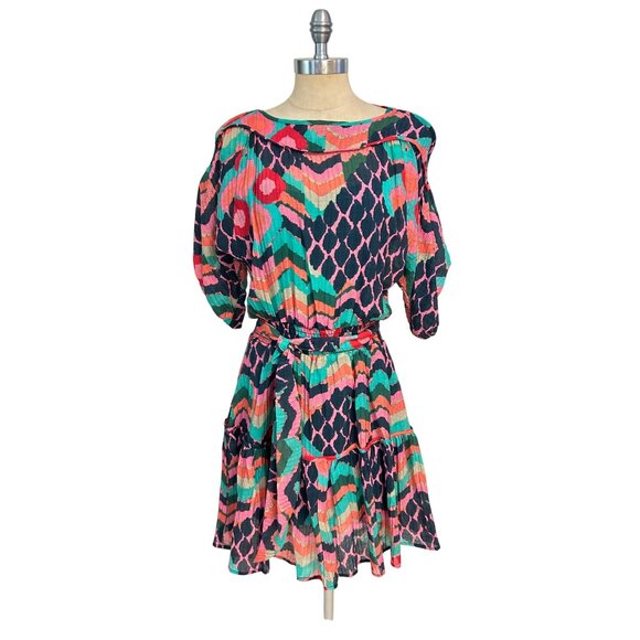 Eva Franco Milagros Dress Vegas Volt size 2 - Picture 4 of 8